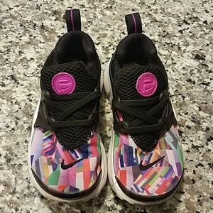 Nike presto toddler size 10